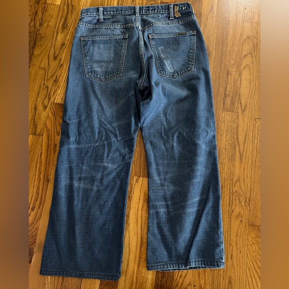 Hollister Bootcut Jeans 34x30 - Picture 4 of 5